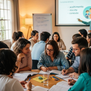 Master Primeiros Socorros em Saúde Mental Para Crianças e Adolescentes